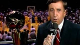 1988 NBA Finals Pistons at Lakers Gm 7 part 112 [upl. by Warrenne932]