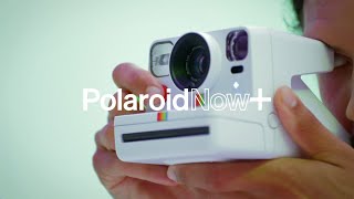 How to use the Polaroid Now camera [upl. by Eceinart]