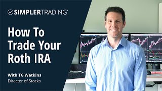 How To Trade Your Roth IRA  TG Watkins [upl. by Eissalc]