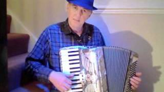 Sous le ciel de Paris  French cafe music for accordion [upl. by Messab]