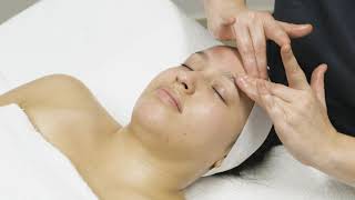 Humber College  Spa European Facial Massage  Complete [upl. by Eceerahs]