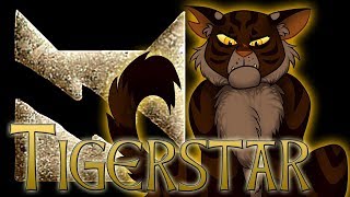 Dlaczego Tygrysia Gwiazda Tigerstar stał się zły  WojownicyWarriors Erin Hunter [upl. by Tj592]