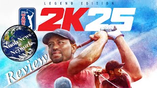 PGA Tour 2K25 Review [upl. by Potts]