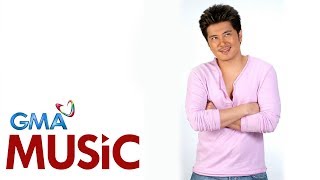 Heart of Mine  Janno Gibbs  Official Lyric Video [upl. by Cutlerr860]