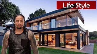 Jey Uso WWE Lifestyle ❤️ 2019 [upl. by Novel499]