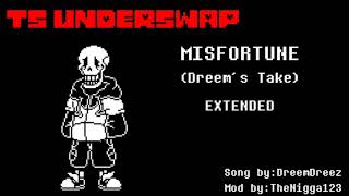 TS UnderSwapMISFORTUNEDreem´s TakeExtended [upl. by Labanna]