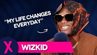 WizKid Reflects On The Incredible Rise Of Afrobeats  Homegrown  Capital XTRA [upl. by Algernon830]