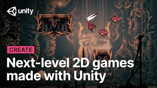 Nextlevel 2D games made with Unity  Unity [upl. by Combe171]