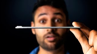 The Thinnest Smartphone in the World [upl. by Lawlor227]