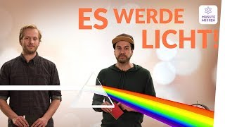 Lichtquellen I Lichtausbreitung I Optik I musstewissen Physik [upl. by Adierf]