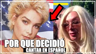 MARISELA LA NORTEAMERICANA QUE DECIDIÓ CANTAR EN ESPAÑOL E INSPIRÓ LA CANCIÓN SI NO TE HUBIERAS IDO [upl. by Minabe]