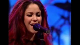 Shakira  Estoy Aquí Live MTV Unplugged [upl. by Friedland793]