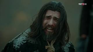 Dirilis Ertugrul Ghazi Returns After Tribe Had Announced His Death From Poison  Amazing Scene [upl. by Lehteb]