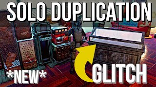 Fallout 76 Solo Duplication Glitch 2020 NEW Treasury Notes Vault Scrap Legendary Module dupe [upl. by Laurence63]