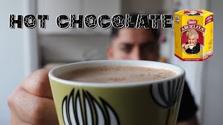 Mexican Hot Chocolate  How to prepare abuelita chocolate [upl. by Ellenehc]