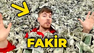 MrBeast Neden Fakir [upl. by Ahsiuqel]