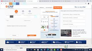 CÓMO DESCARGAR POLIZA EN SEGUROS GNPREGISTRO AUTOS MÉDICOSVIVIEANDA VIDA ETC [upl. by Siramad]