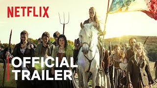 La Révolution  Official Trailer  Netflix [upl. by Ayhtnic]