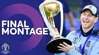 The Incredible World Cup Final Finish  ICC Cricket World Cup 2019 [upl. by Jerold460]