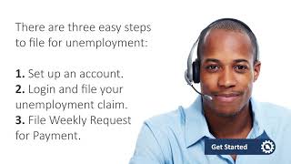 How to File an Unemployment Claim [upl. by Vento424]