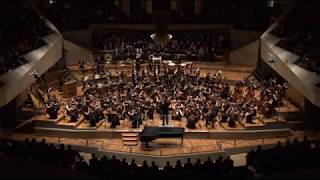 Kristjan Järvi Baltic Sea Youth Philharmonic live from the Philharmonie Berlin [upl. by Stanzel]