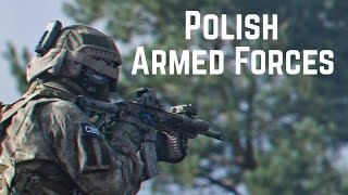 Polish Armed Forces • Wojsko Polskie • Siły Zbrojne Rzeczypospolitej Polskiej [upl. by Laerol]