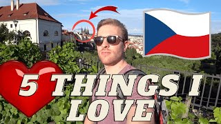 5 reasons I LOVE living in Prague Czech Republic  American expat living abroad in Prague [upl. by Stewardson]