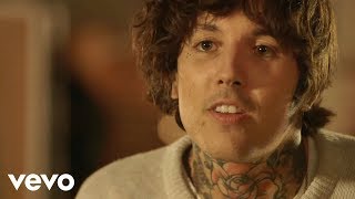 Bring Me The Horizon  Can You Feel My Heart VEVO UK GO Show [upl. by Ulphi]