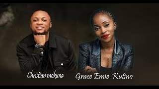 Christian Mukuna et Grace Emie Kutino [upl. by Ayiram]