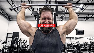 6 Lat Pulldown Exercises To Build The BEST BACK WORKOUT [upl. by Sedecram45]