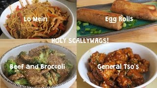 How To Make Every Chinese Takeout Dish [upl. by Eenal]