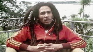 Bob Marley New Zealand Interview 1979 HD [upl. by Irreg]