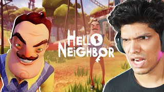 NEIGHBORS SECRETS Hello Neighbor 1 [upl. by Ynnatirb819]