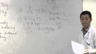 Suppository for pharmaceutics II practical calculation part [upl. by Crissy]