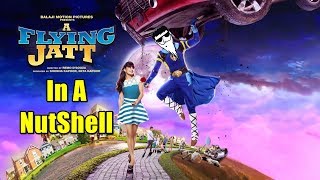 Get Ready To FightA Flying Jatt versionBaaghi 2 songTigershroff Feat [upl. by Nairdad]