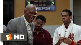 Coach Carter 79 Movie CLIP  Timeout Pep Talk 2005 HD [upl. by Nasas]