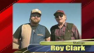 THE OUTDOORSMAN TV SHOW CELEBRITY PROMO [upl. by Villiers]