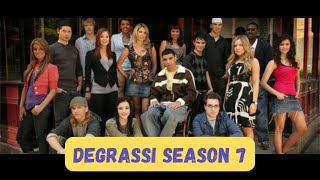 DEGRASSI  Season 7 [upl. by Aniles414]