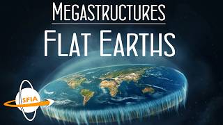 Flat Earth Megastructures [upl. by Coridon]