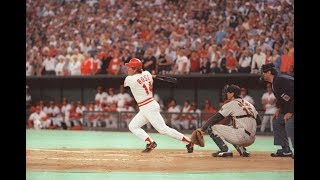 Pete Rose Top 14 Moments [upl. by Nathanoj]