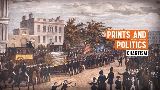 Chartism and Print Politics  Peoples History Museum [upl. by Anirod951]