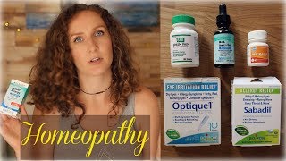 My Top 5 Homeopathic Remedies That Actually Work [upl. by Stiegler]