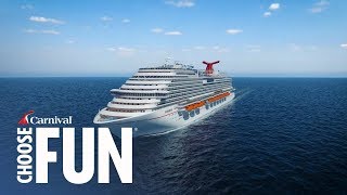 Carnival Panorama Virtual Tour  Carnival Cruise Line w audio description [upl. by Apple708]