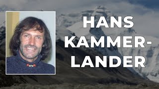 HANS KAMMERLANDER  Der vielseitigste Bergsteiger der Welt  Legenden im Porträt [upl. by Rumit]