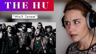 The Hu quotWolf Totemquot REACTION amp ANALYSIS by Vocal CoachOpera Singer [upl. by Lianne]