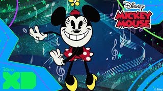 Mickey Short  The Birthday Song  Disney XD [upl. by Barlow]