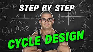 StepbyStep Steroid Cycles To Grow HUGE amp HEALTHY  Lowest Effective Dosages  YearLong Cycles [upl. by Johnstone700]