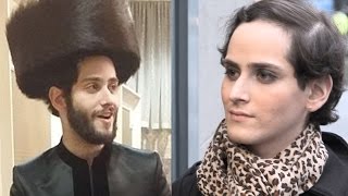 How A Hasidic Jew Came Out As A Transgender Woman [upl. by Mathian]