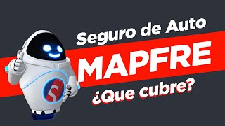 Mapfre Seguros  ¿Qué cubre el Seguro de Auto Mapfre  Ahorra Seguros [upl. by Isidoro]