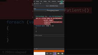 IEnumerable VS IQueryable  C CSharp Interview Questions [upl. by Mattland367]